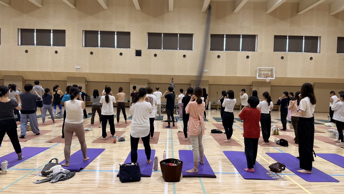 地域に愛されるコミュニティ施設へ。日常に根づくウェルビーイングの場づくり